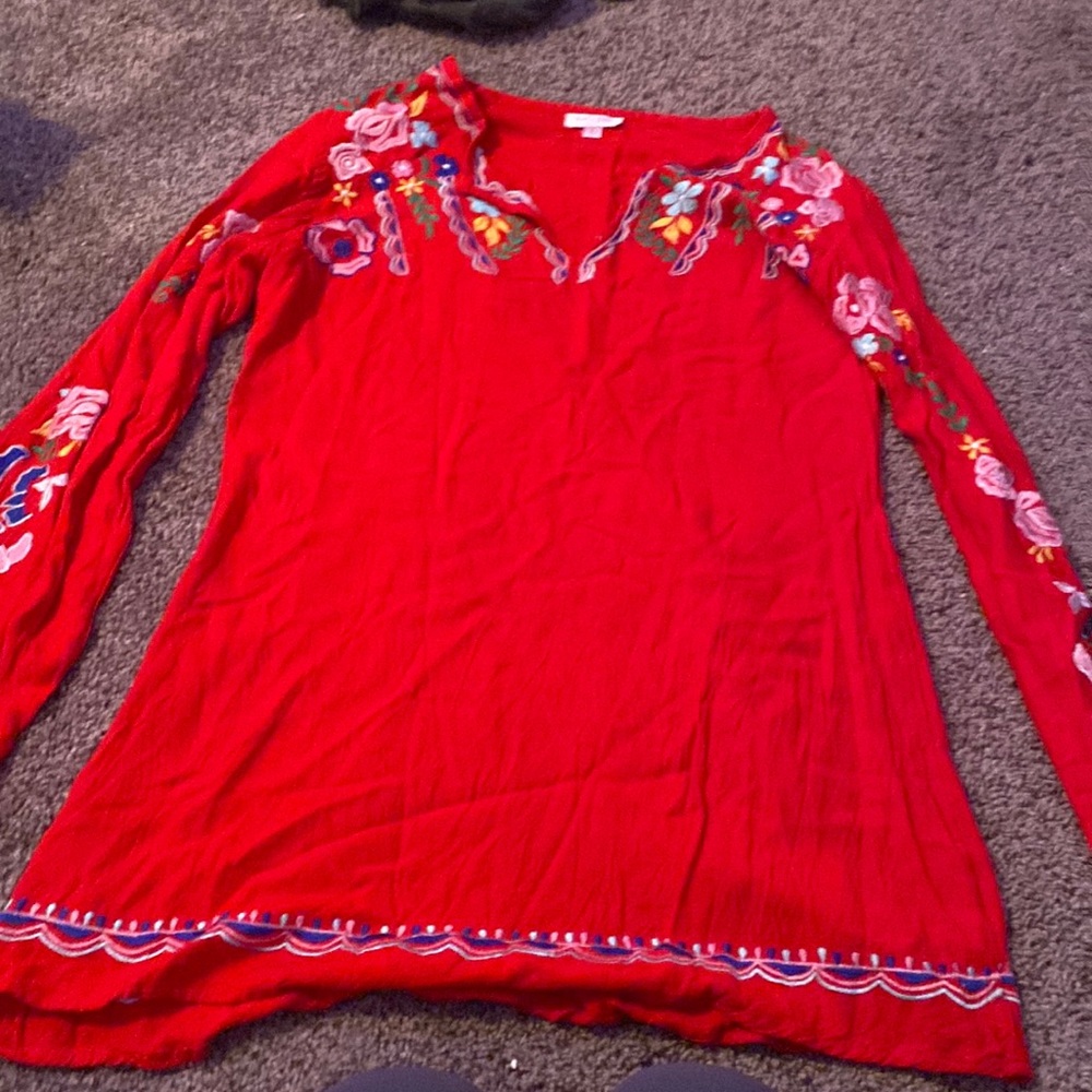 Cute mini dress